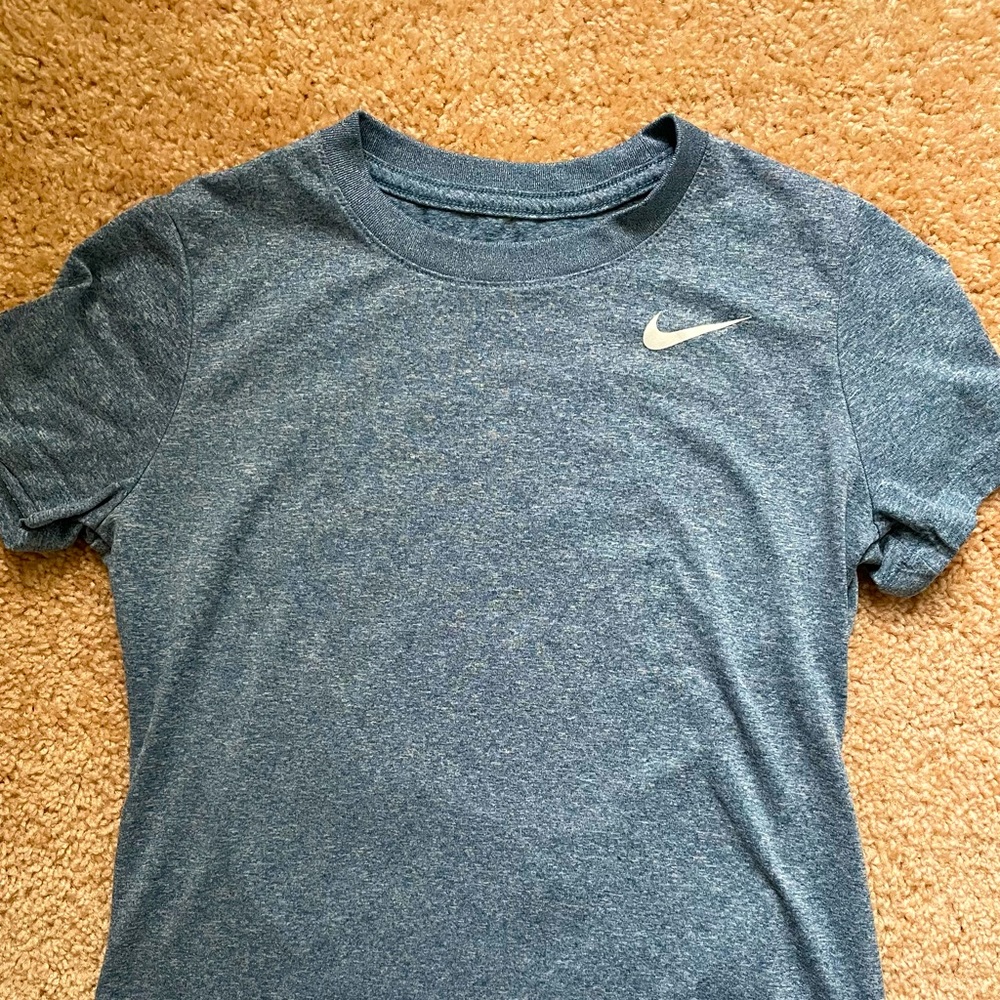 Dry-Fit Nike T-shirt. Women’s size small.